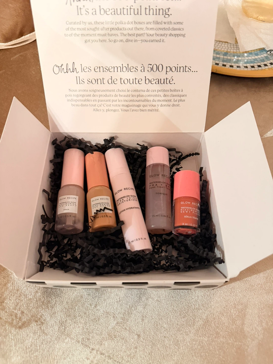 Glow Recipe Skincare Set - Sephora Beauty Insider