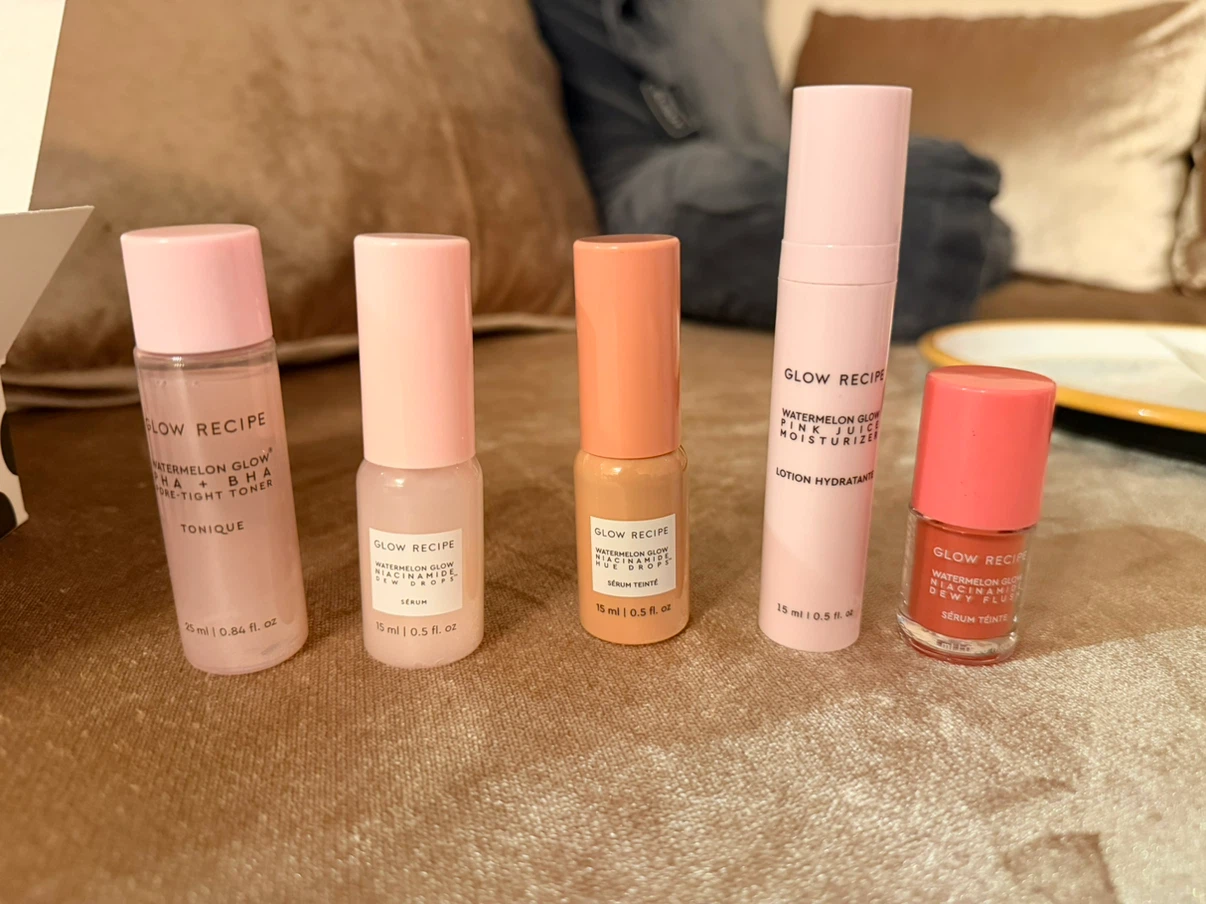 Glow Recipe Skincare Set - Sephora Beauty Insider - photo 2