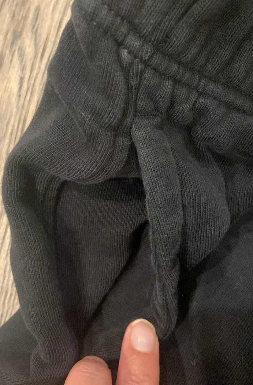 EUC: Lot of 3 Mens Cotton Joggers - Adult Small or Youth 14-16 - photo 3