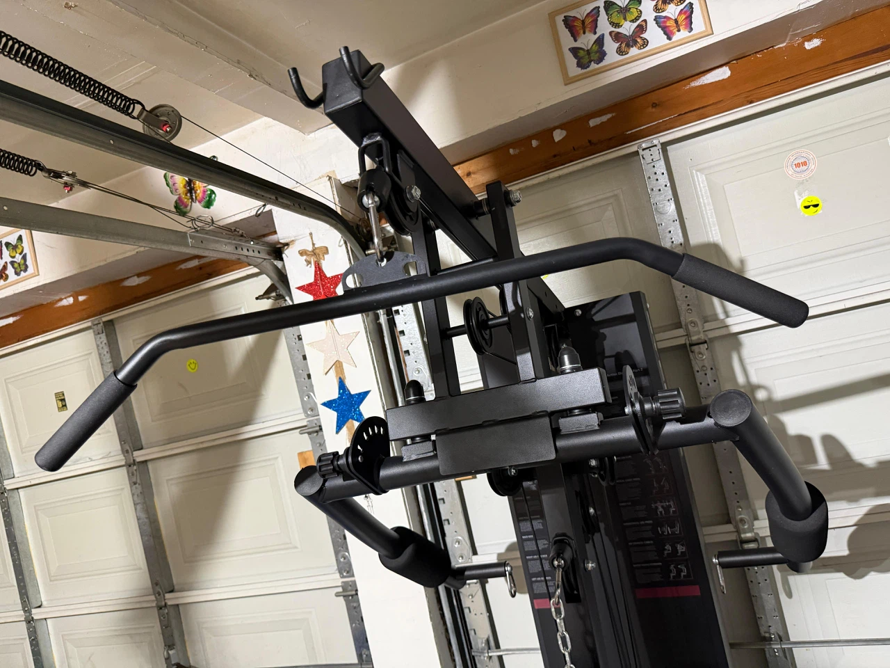 SYDEE Home Gym Machine - photo 4