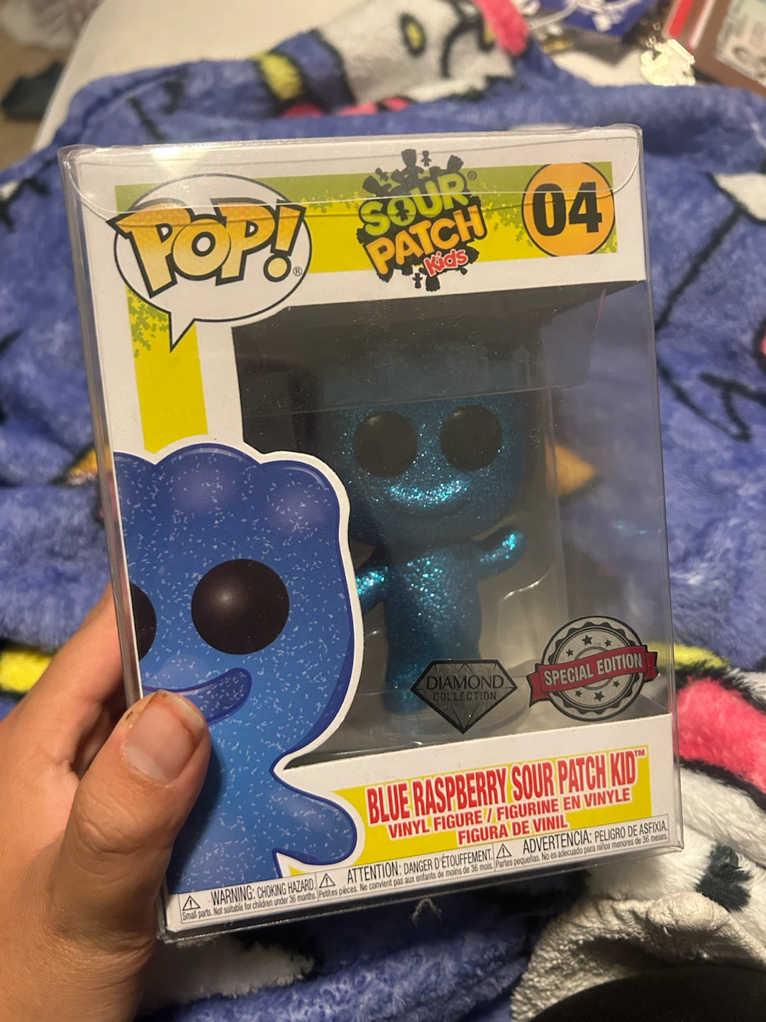 Funko pop-NEED GONE!