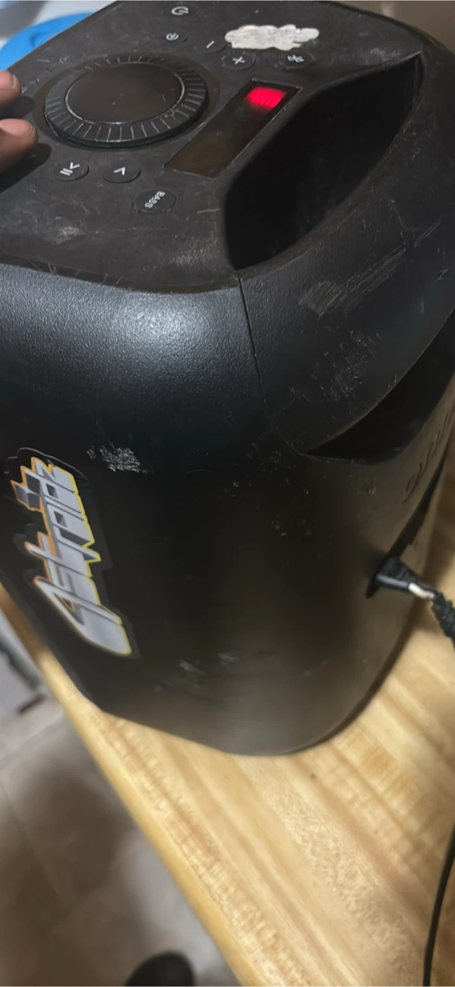 JBL speaker XL - photo 2