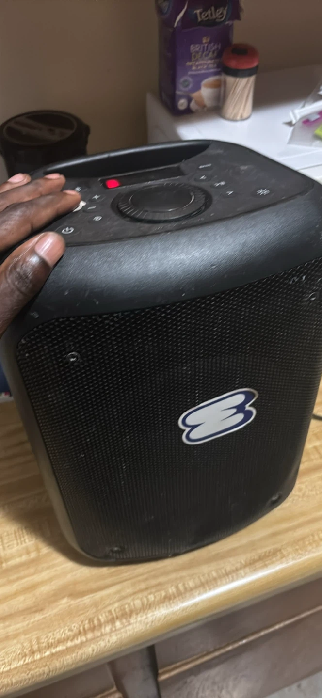 JBL speaker XL - photo 3