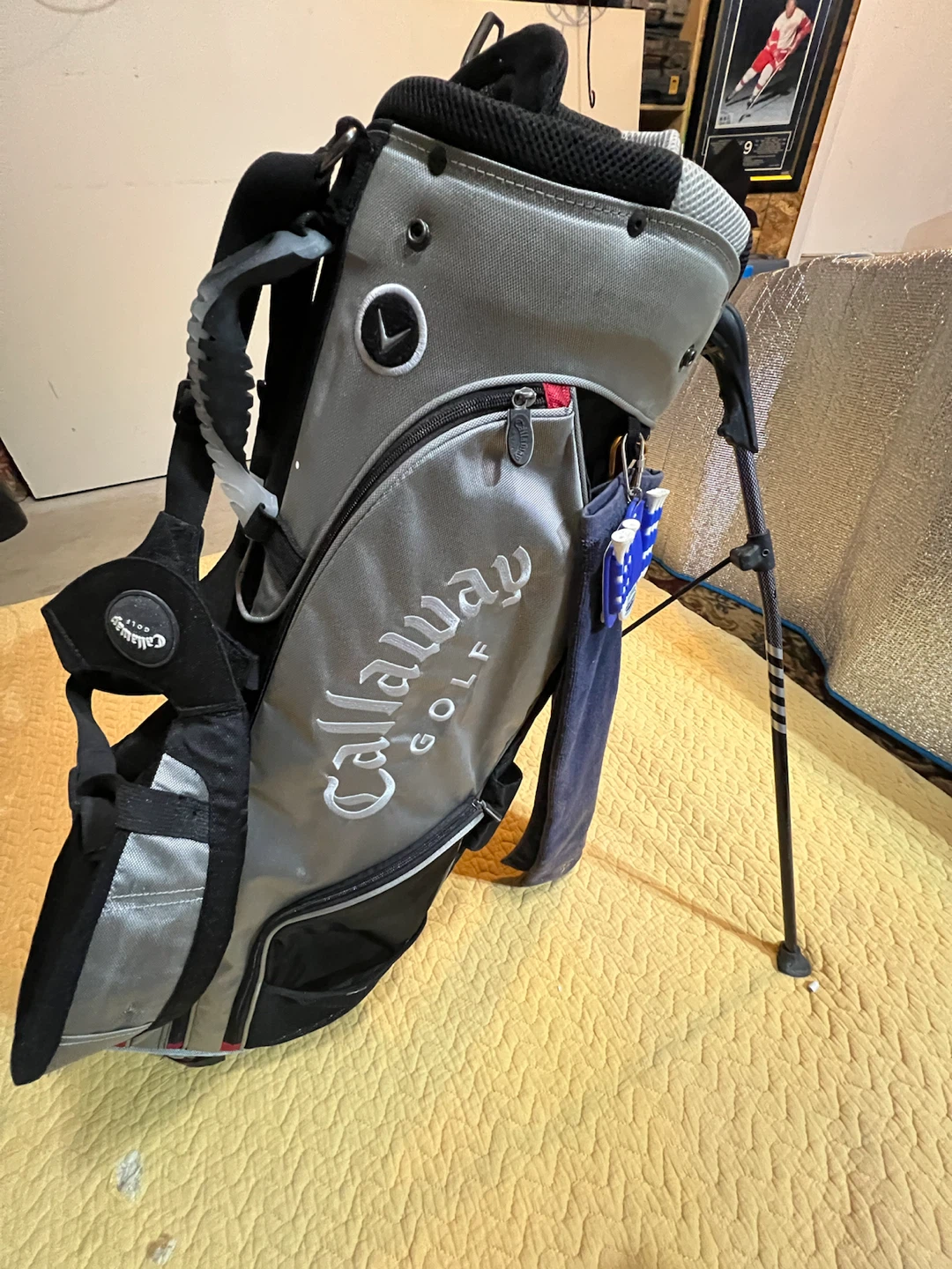 Callaway Golf Stand/Carry Bag