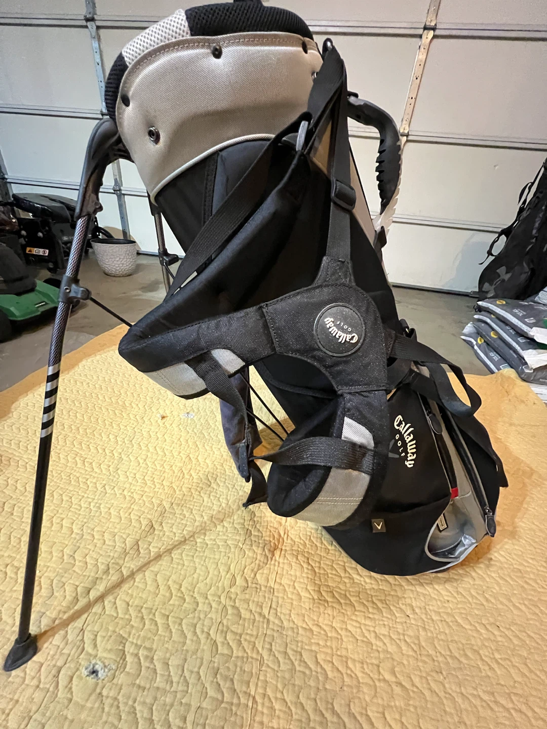 Callaway Golf Stand/Carry Bag - photo 4
