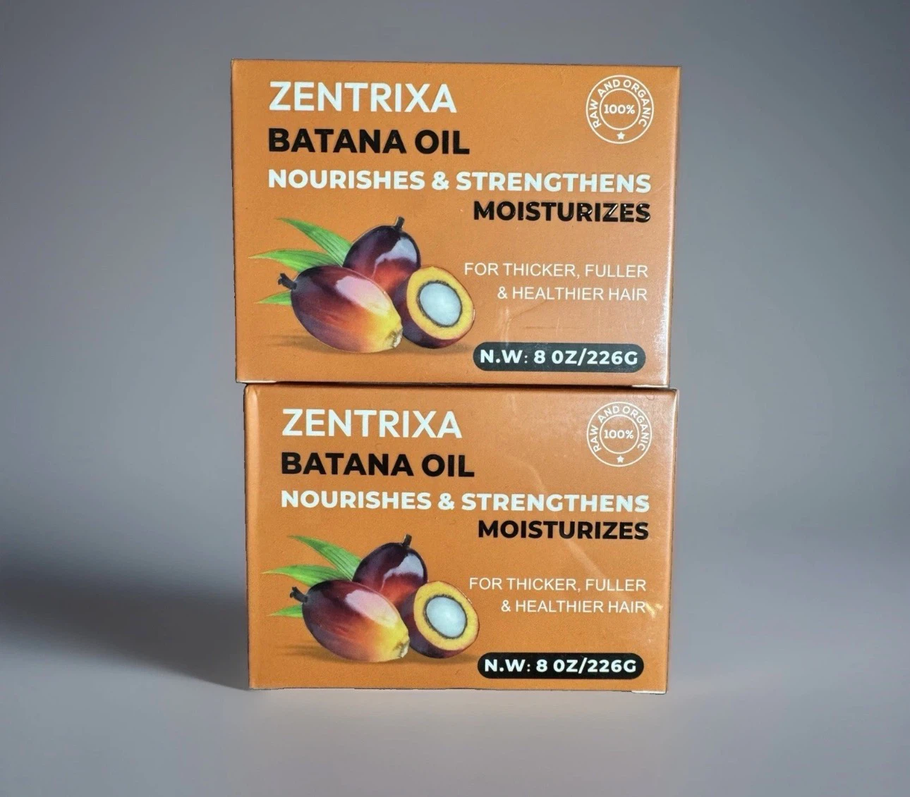 Batana Hair Care & Color Bundle | 7-Piece Set - photo 2