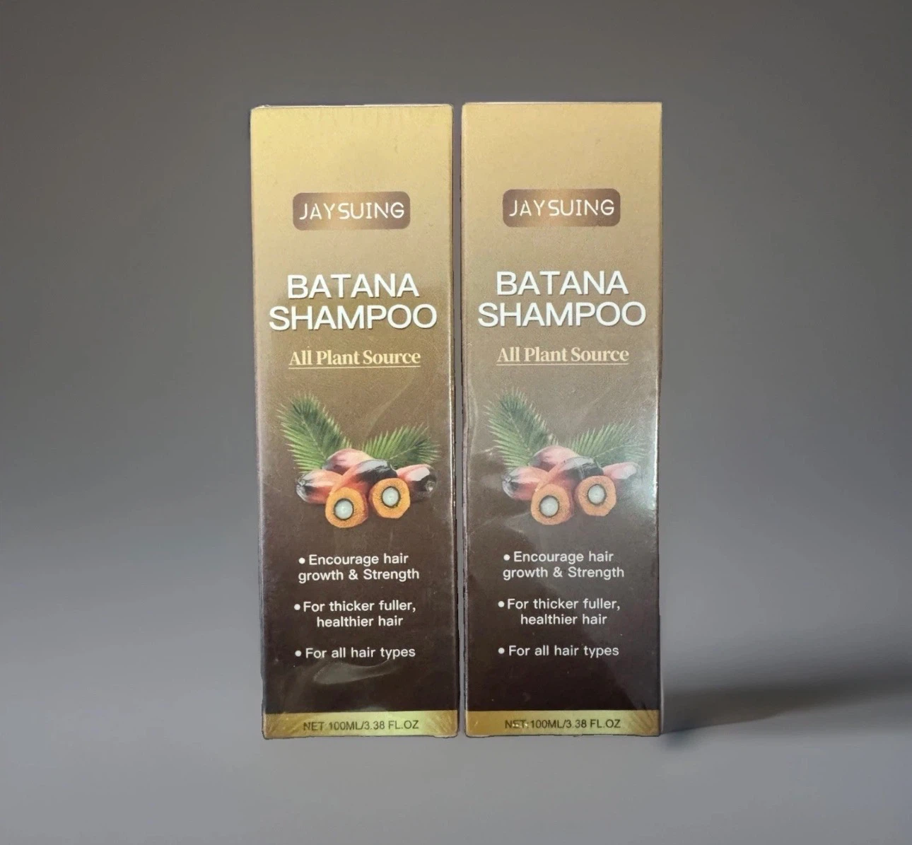 Batana Hair Care & Color Bundle | 7-Piece Set - photo 5