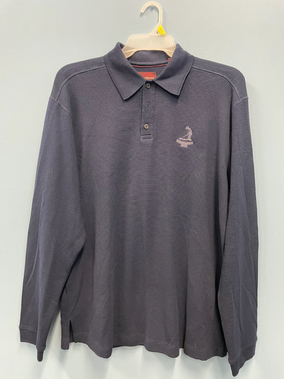 Tommy Bahama Long Sleeve Polo Shirt - photo 2