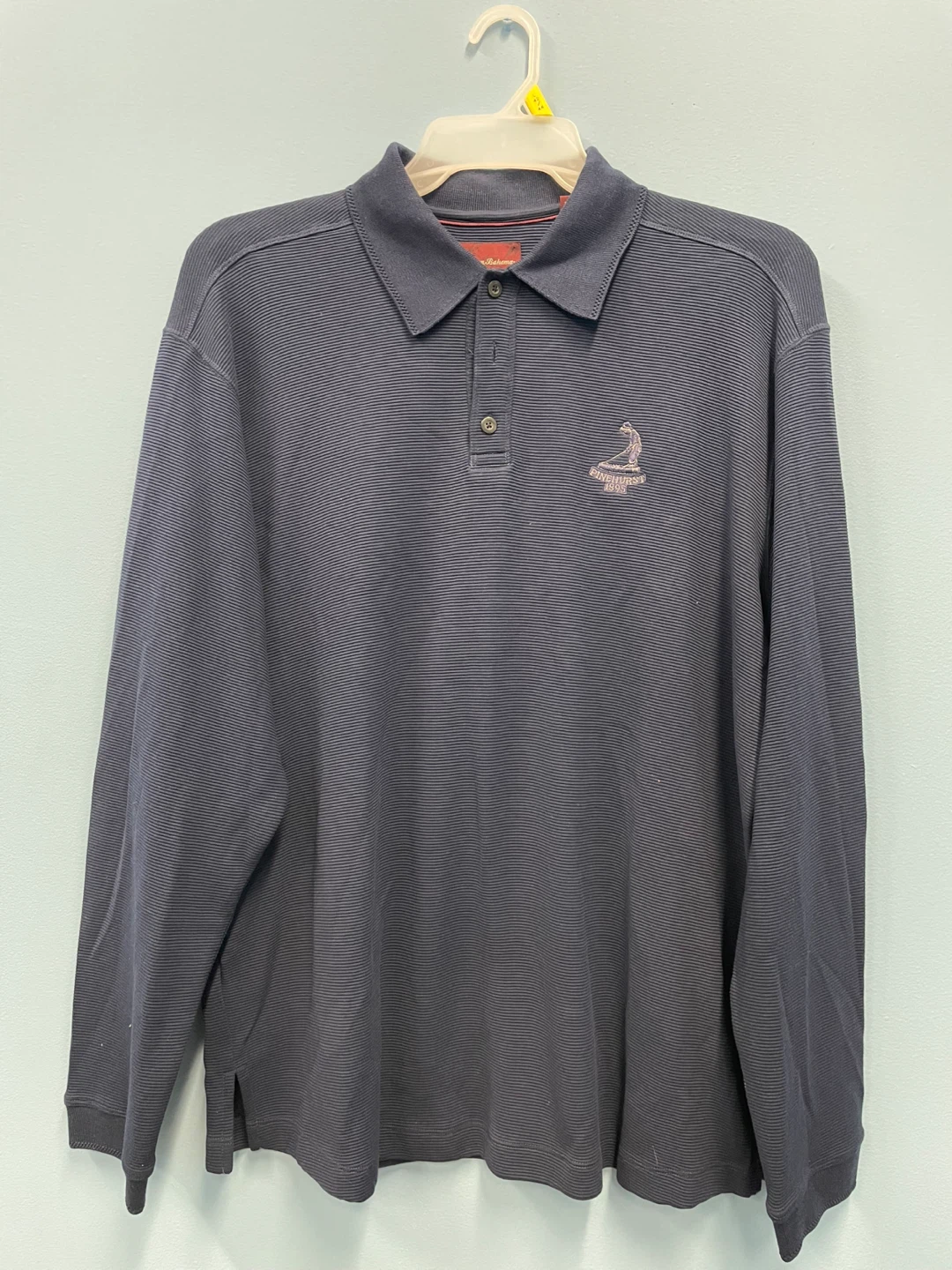 Tommy Bahama Long Sleeve Polo Shirt - photo 4
