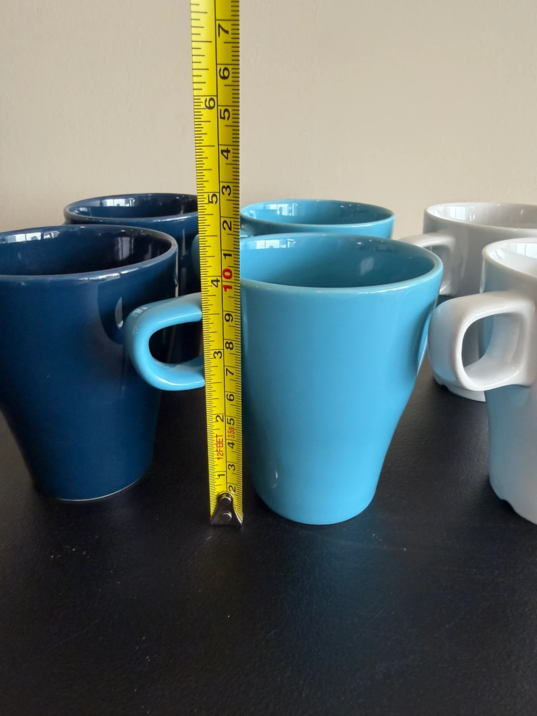 Set of 6 IKEA Mugs - photo 2