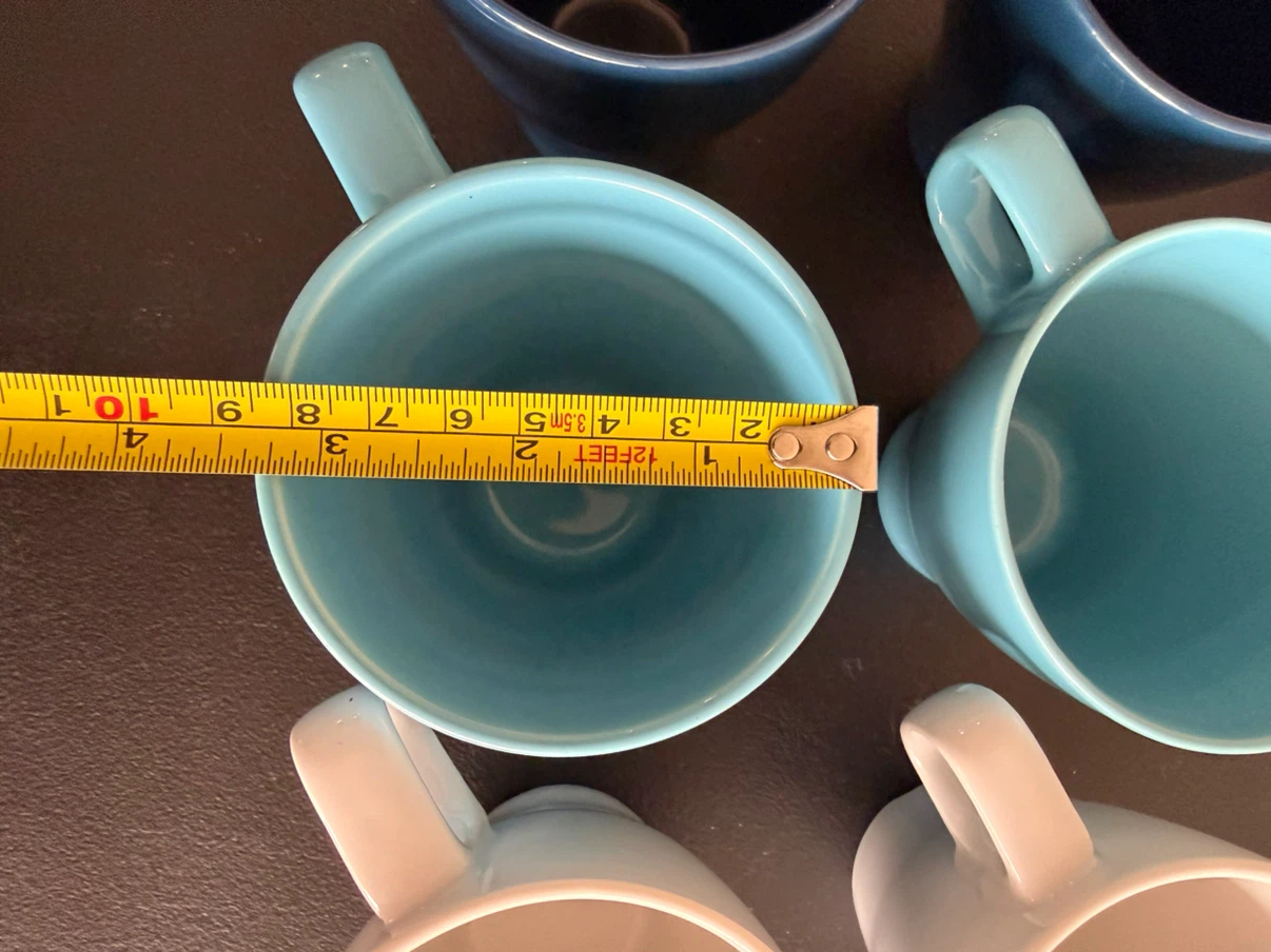 Set of 6 IKEA Mugs - photo 3