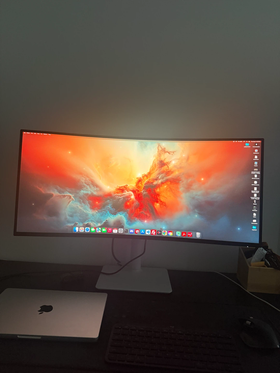 Dell 34"  120Hz Curved USB-C Monitor WQHD