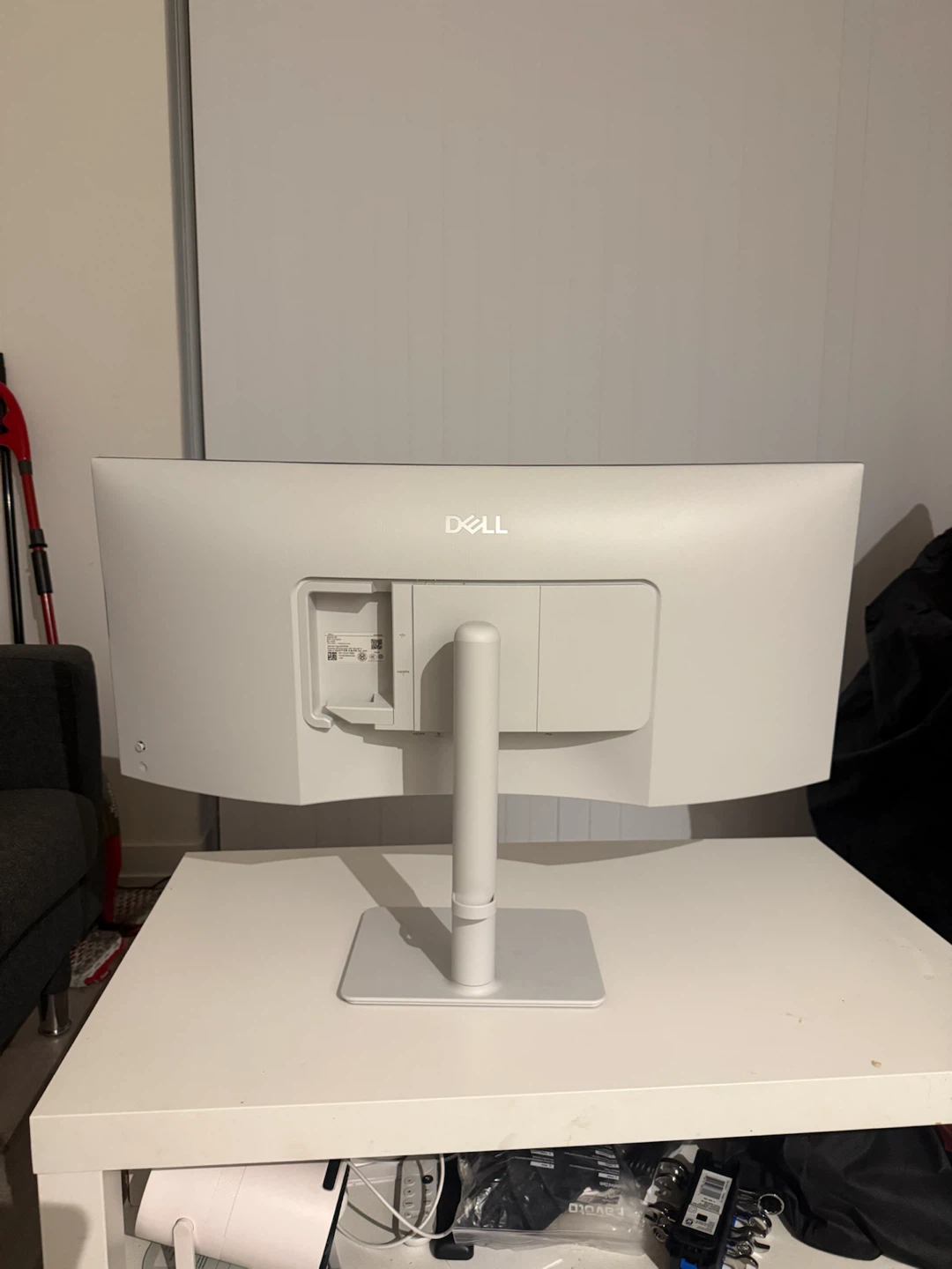 Dell 34"  120Hz Curved USB-C Monitor WQHD - photo 3