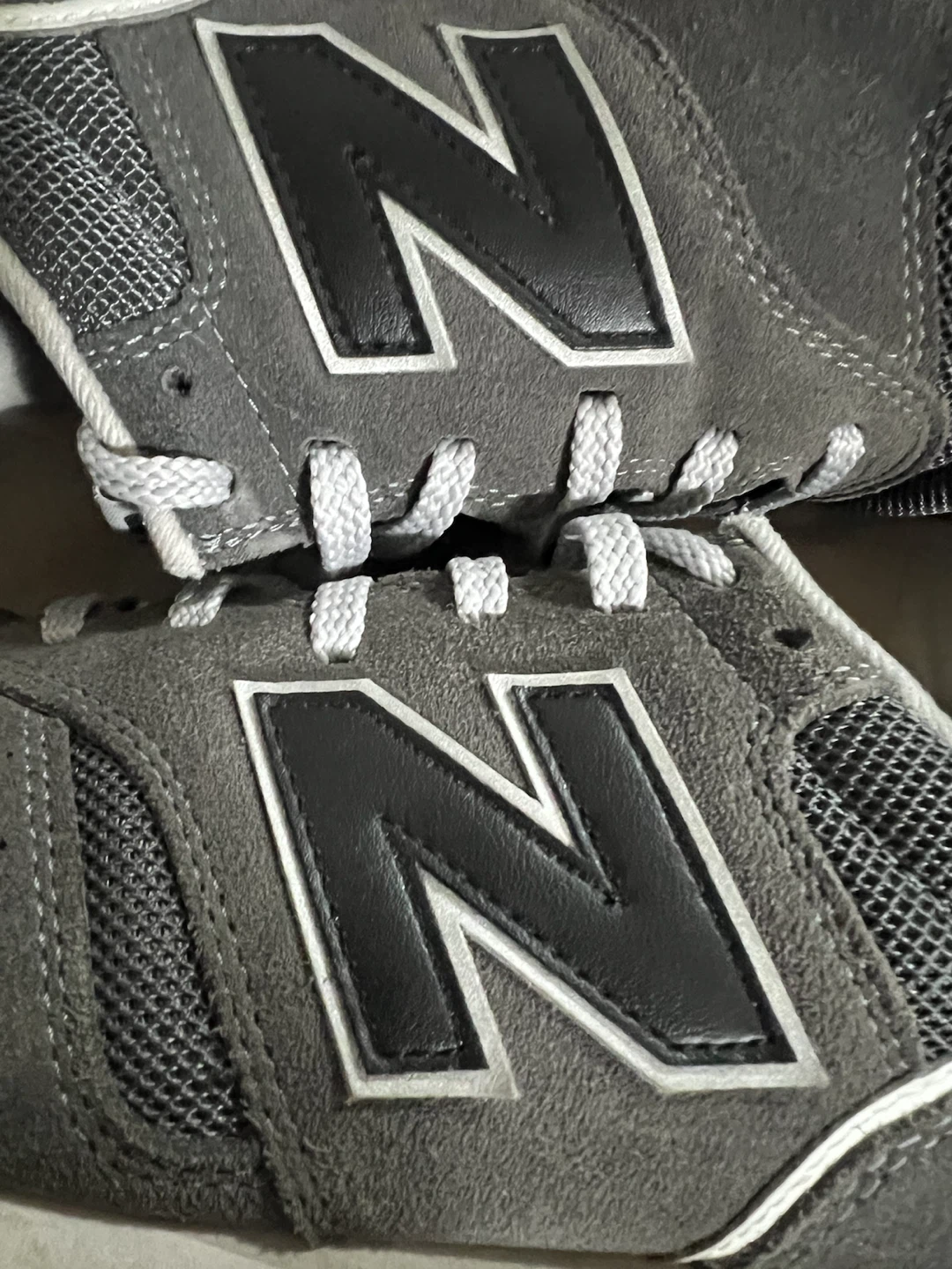 New Balance Grey Sneakers - photo 2