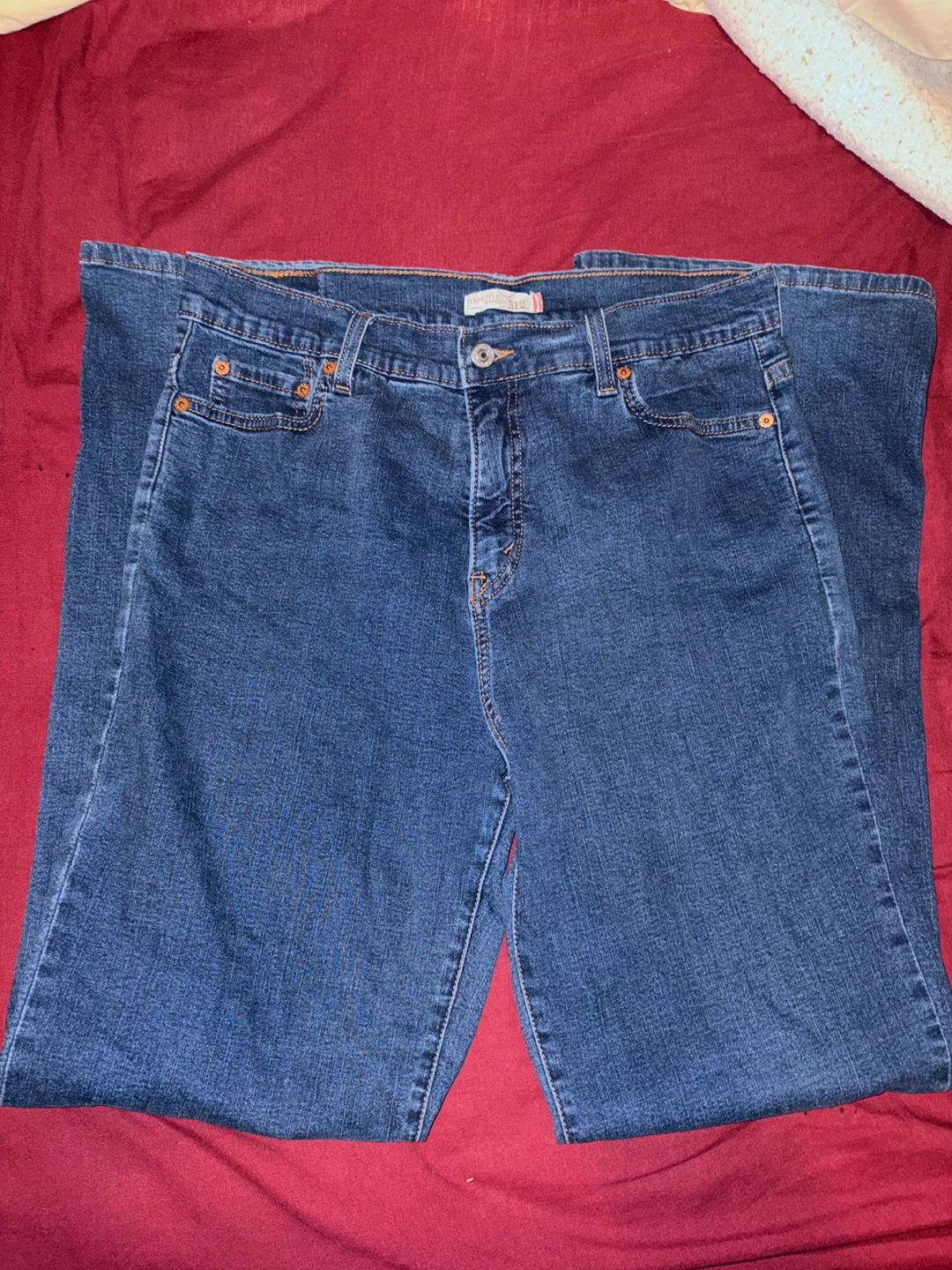 Levi's 512 Women's Slimming Jeans