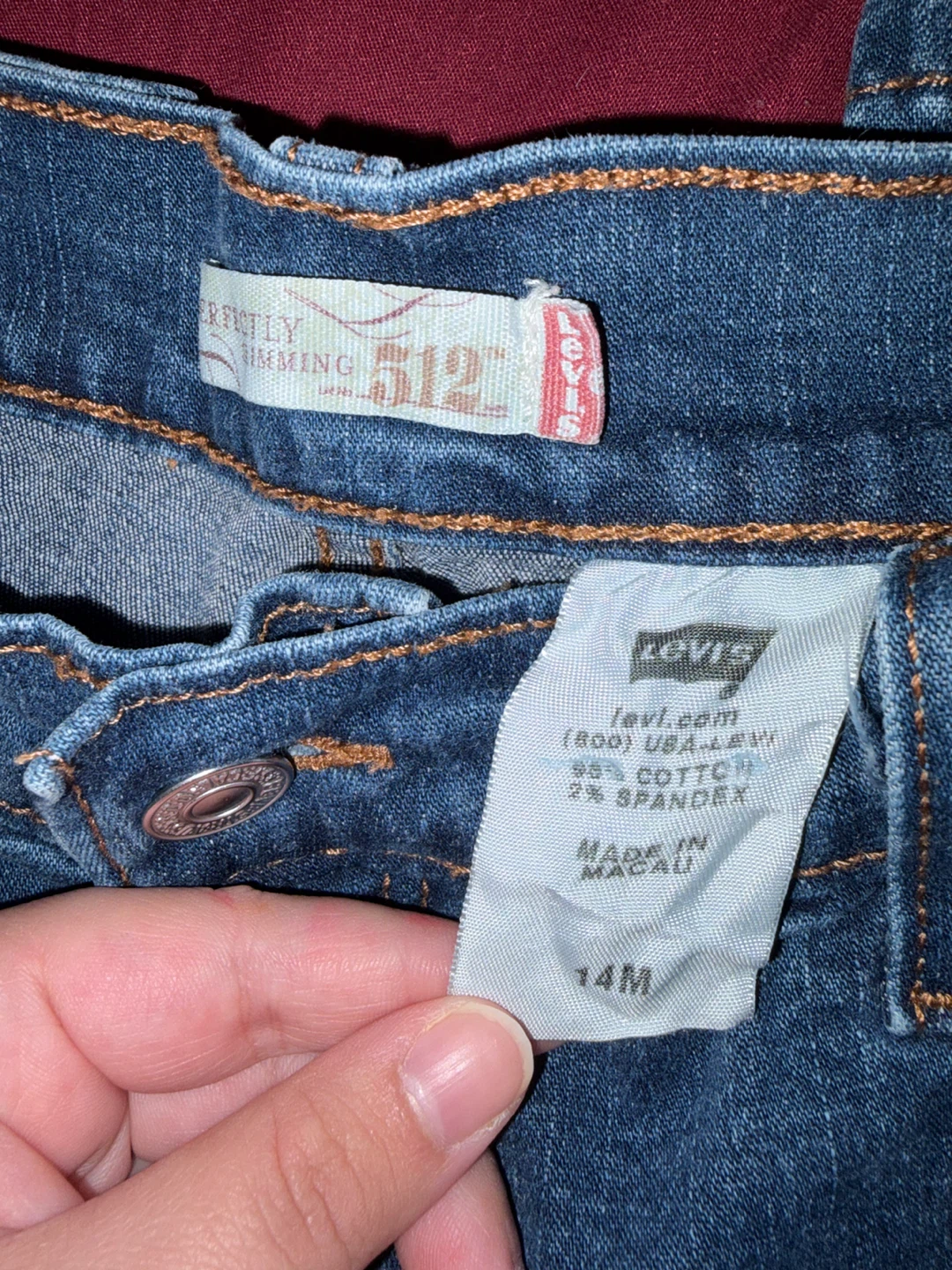 Levi's 512 Women's Slimming Jeans - photo 2