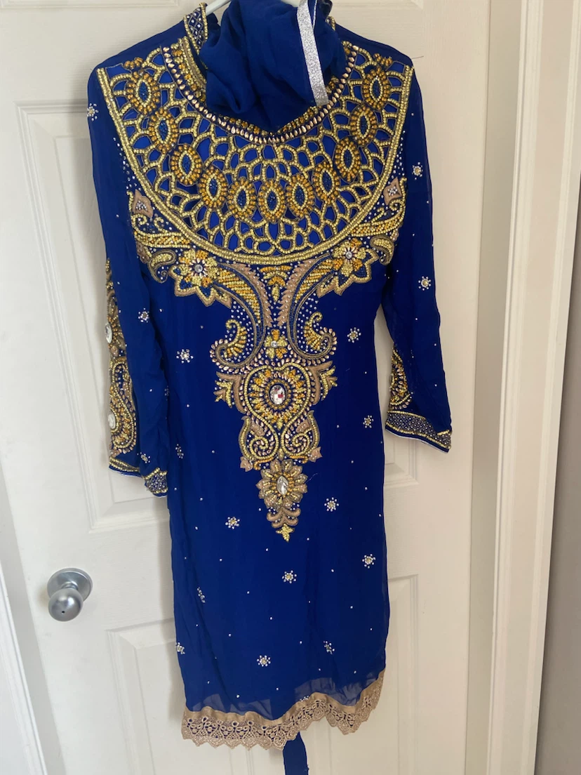 Selection of Traditional Indian Outfits - photo 2