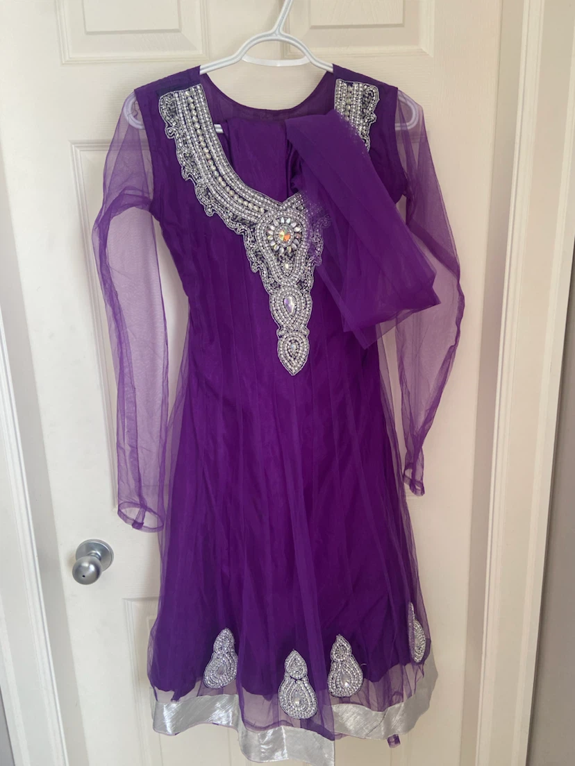 Selection of Traditional Indian Outfits - photo 3
