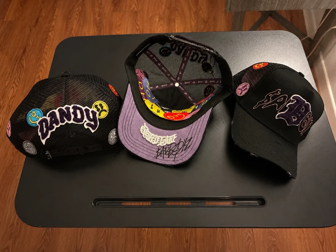 Dandy Hats Junior H🔥☔️