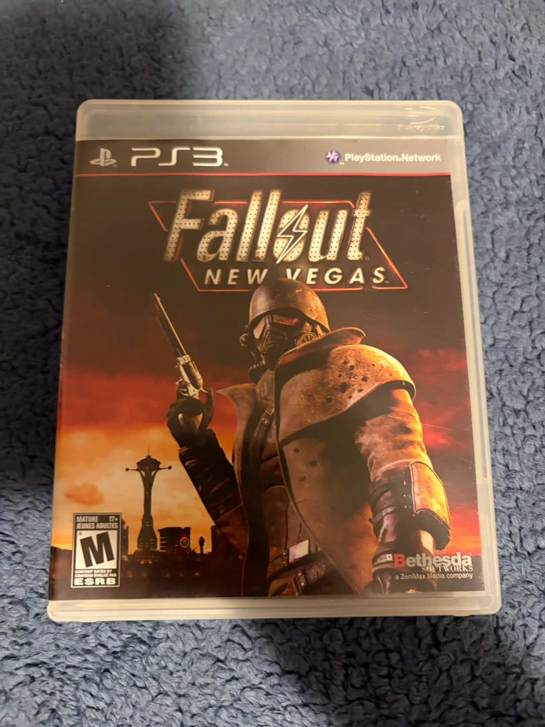 Fallout: New Vegas for PS3