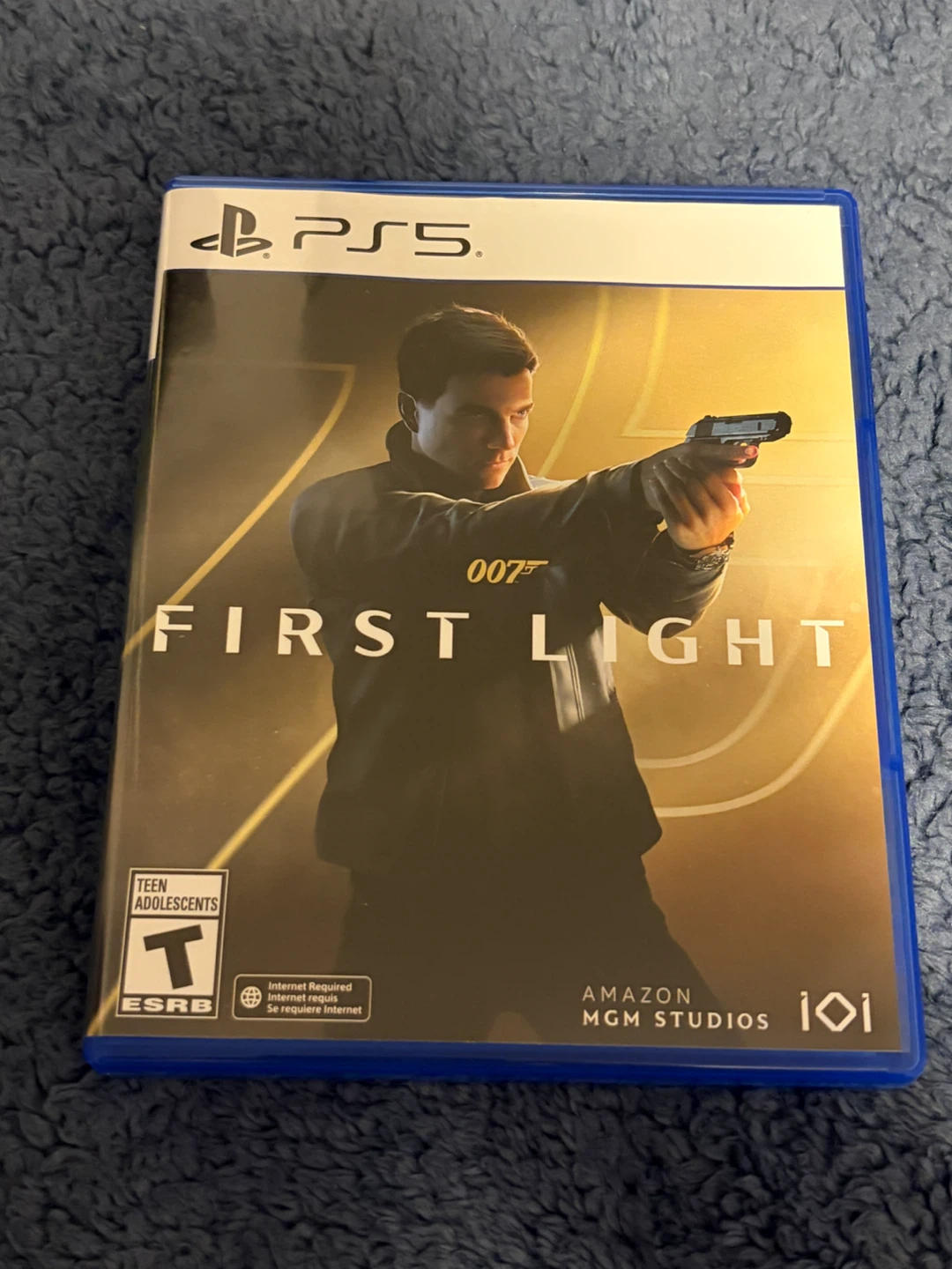 007 First Light for PS5