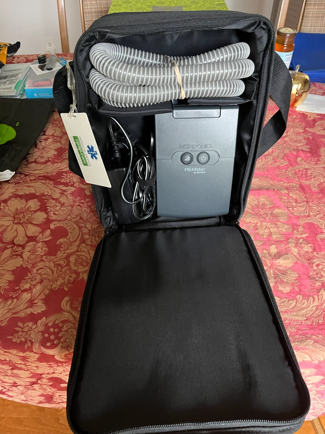 CPAP machine