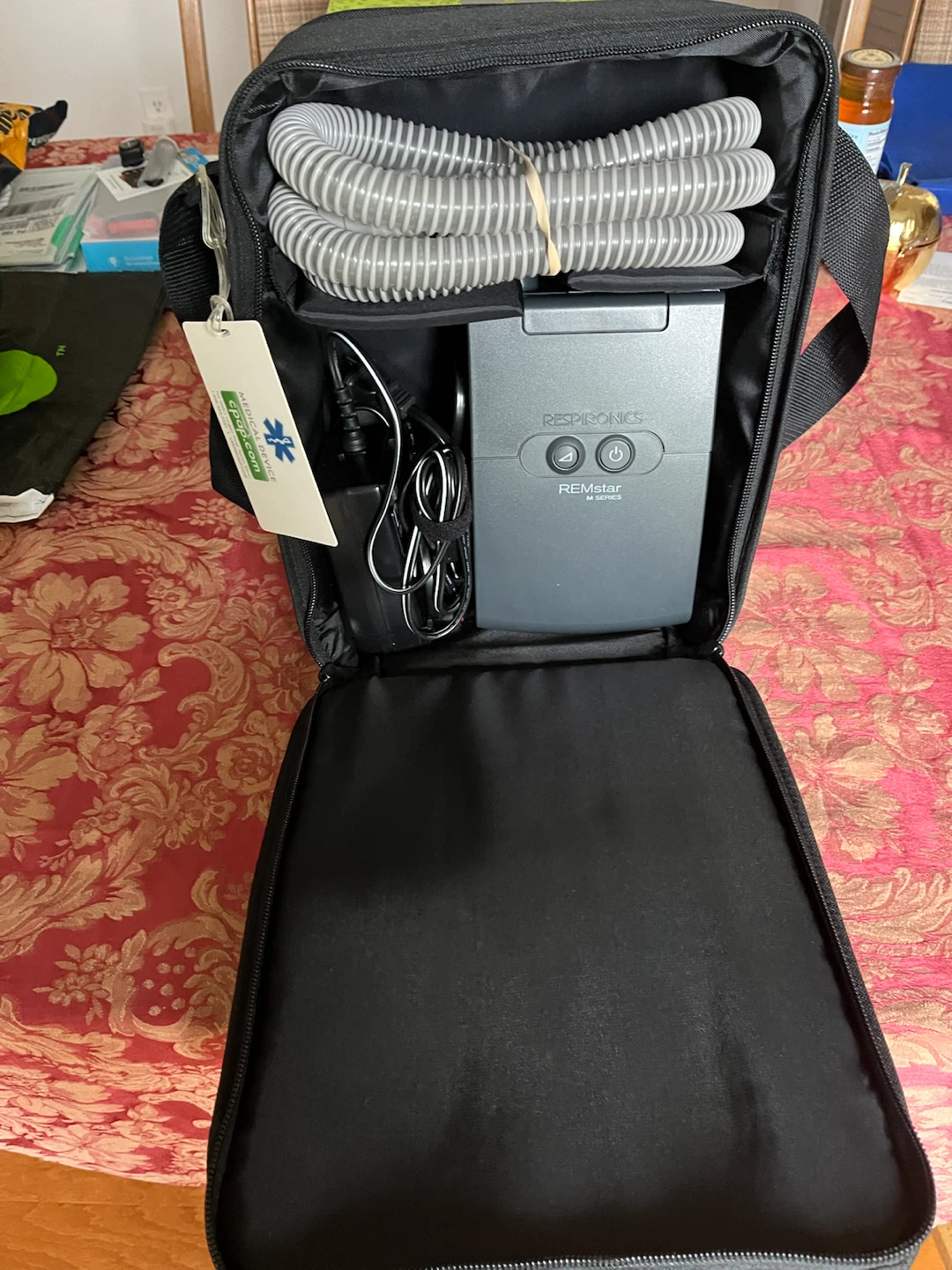 CPAP machine - photo 3