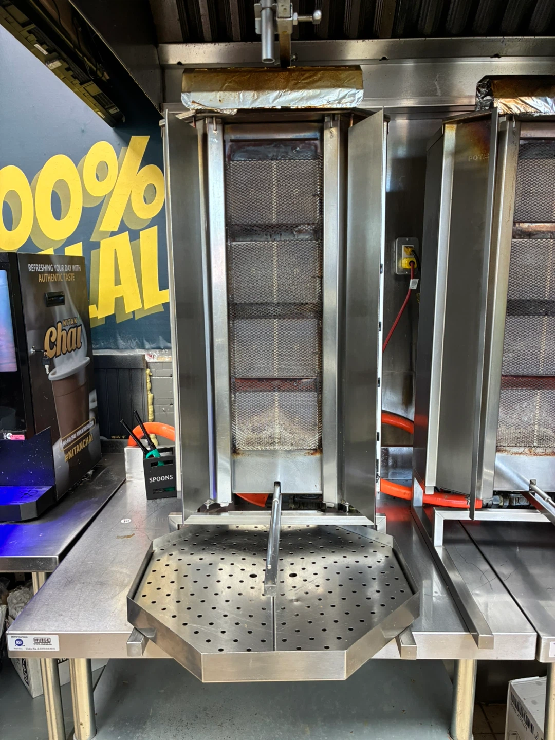 Commercial Shawarma Machines - photo 2