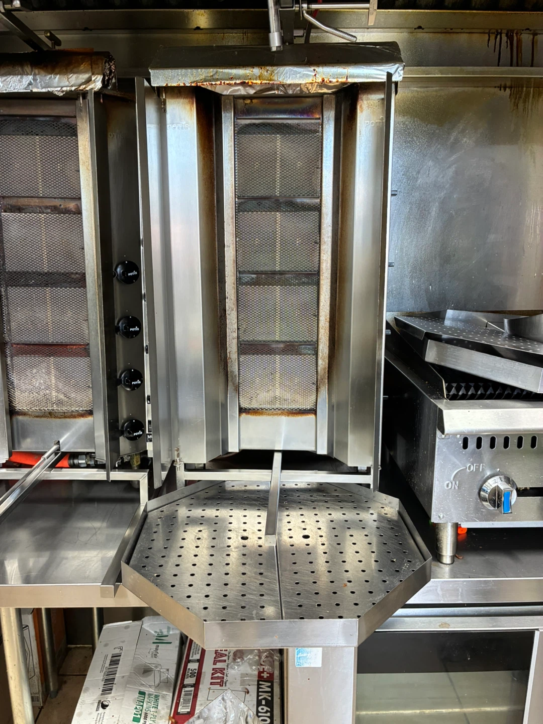 Commercial Shawarma Machines - photo 3
