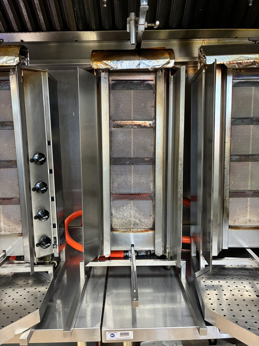 Commercial Shawarma Machines - photo 4