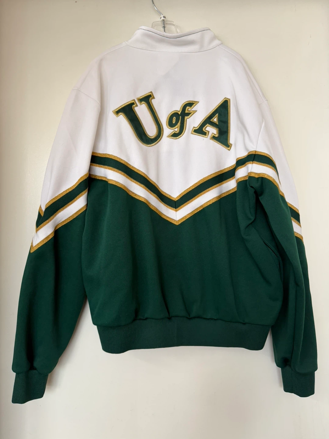 Vintage University of Alberta Ambassador Jacket - photo 3