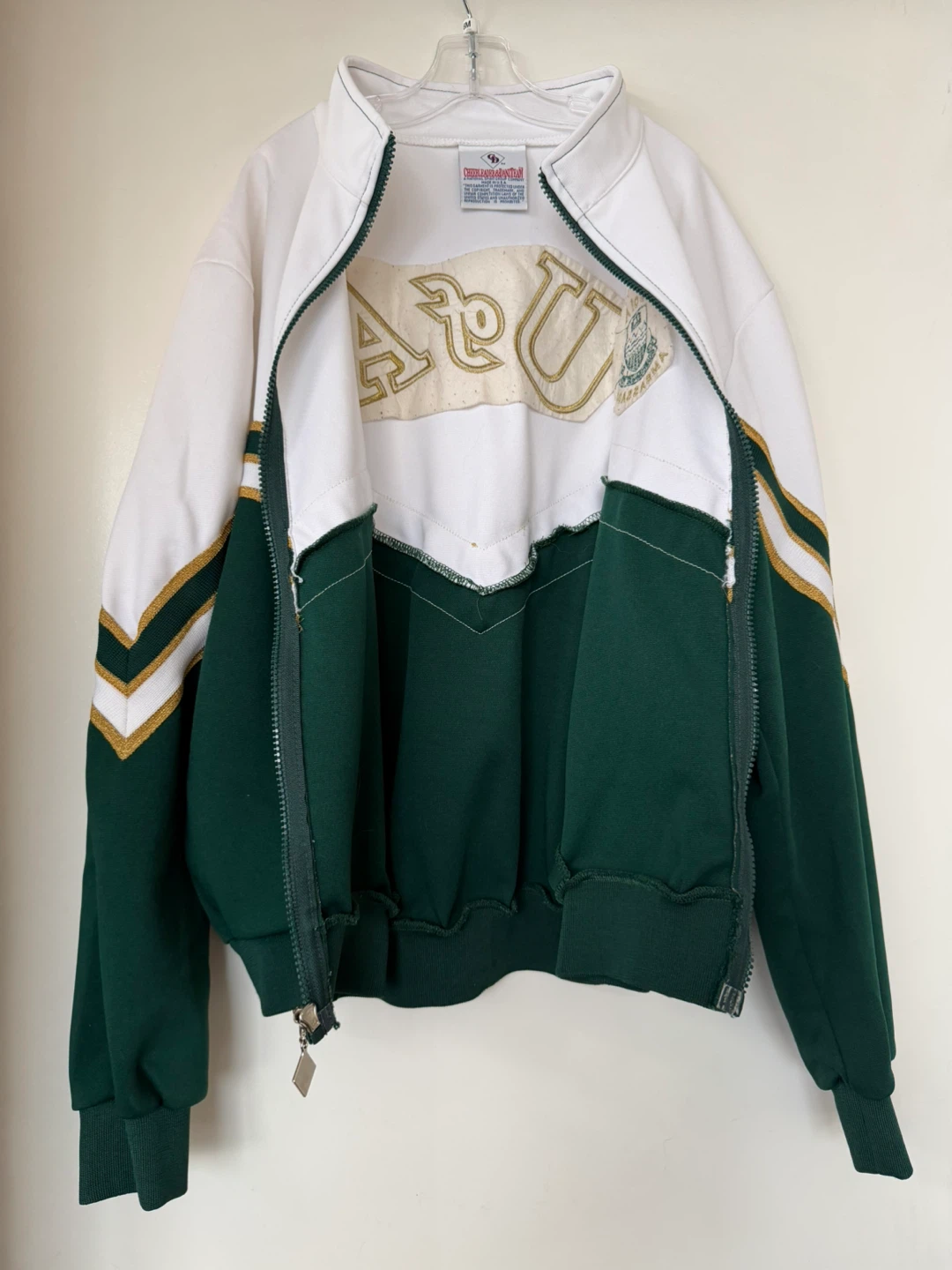 Vintage University of Alberta Ambassador Jacket - photo 5