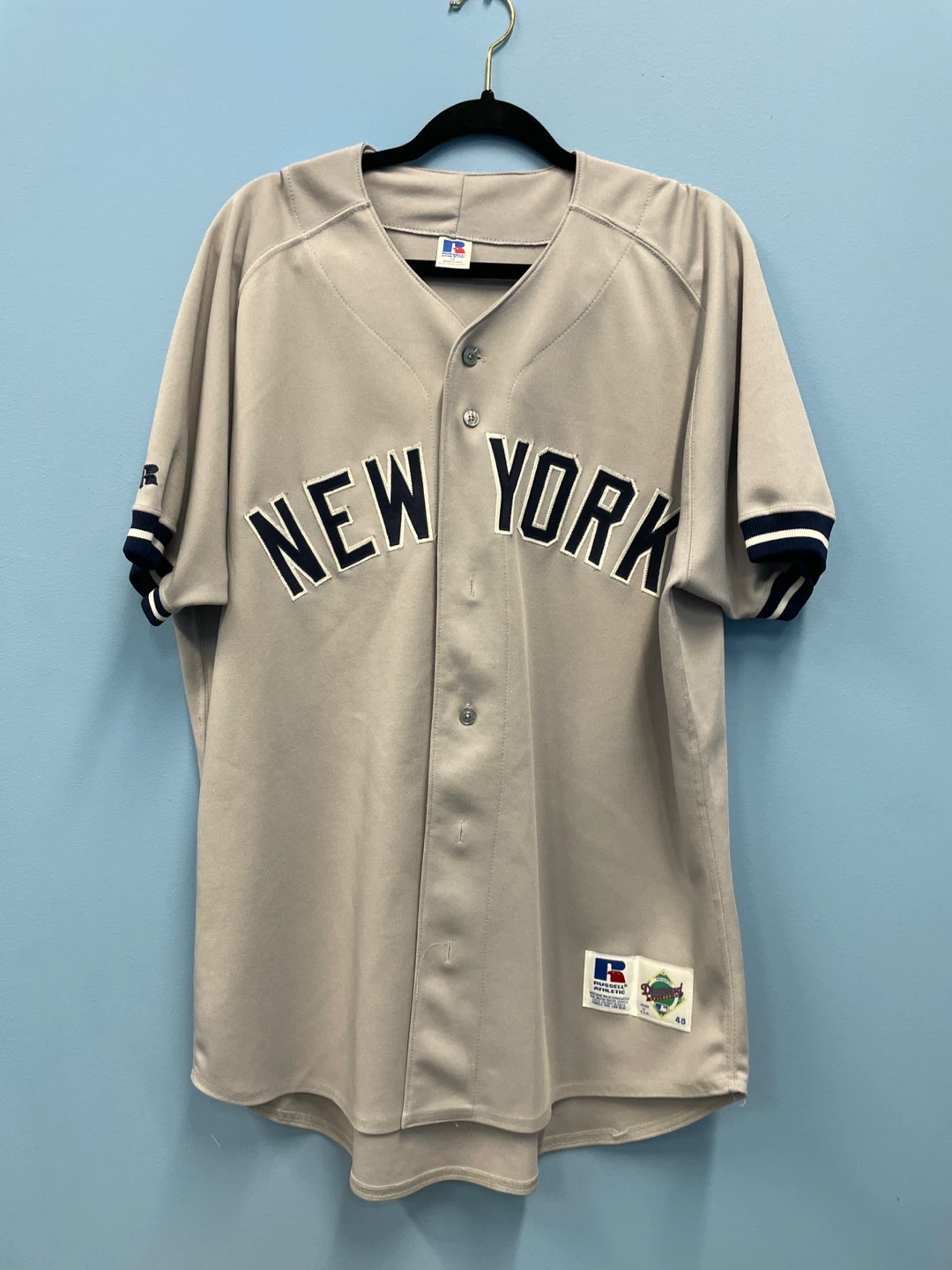New York Yankees Baseball Jersey - photo 2