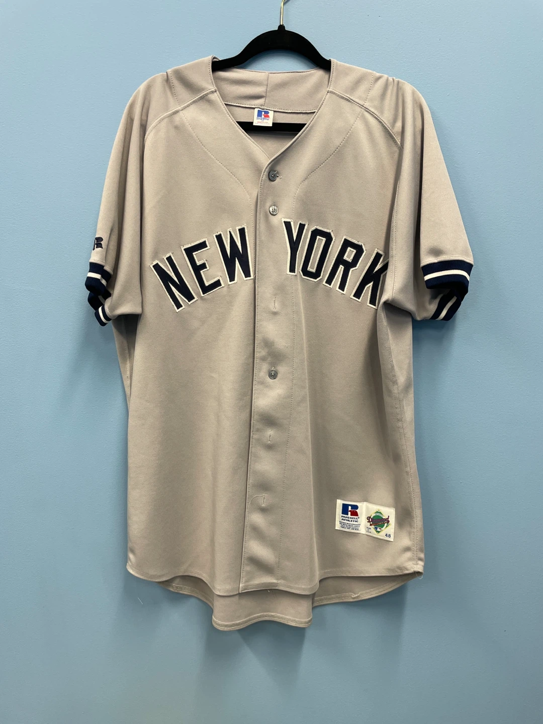 New York Yankees Baseball Jersey - photo 3