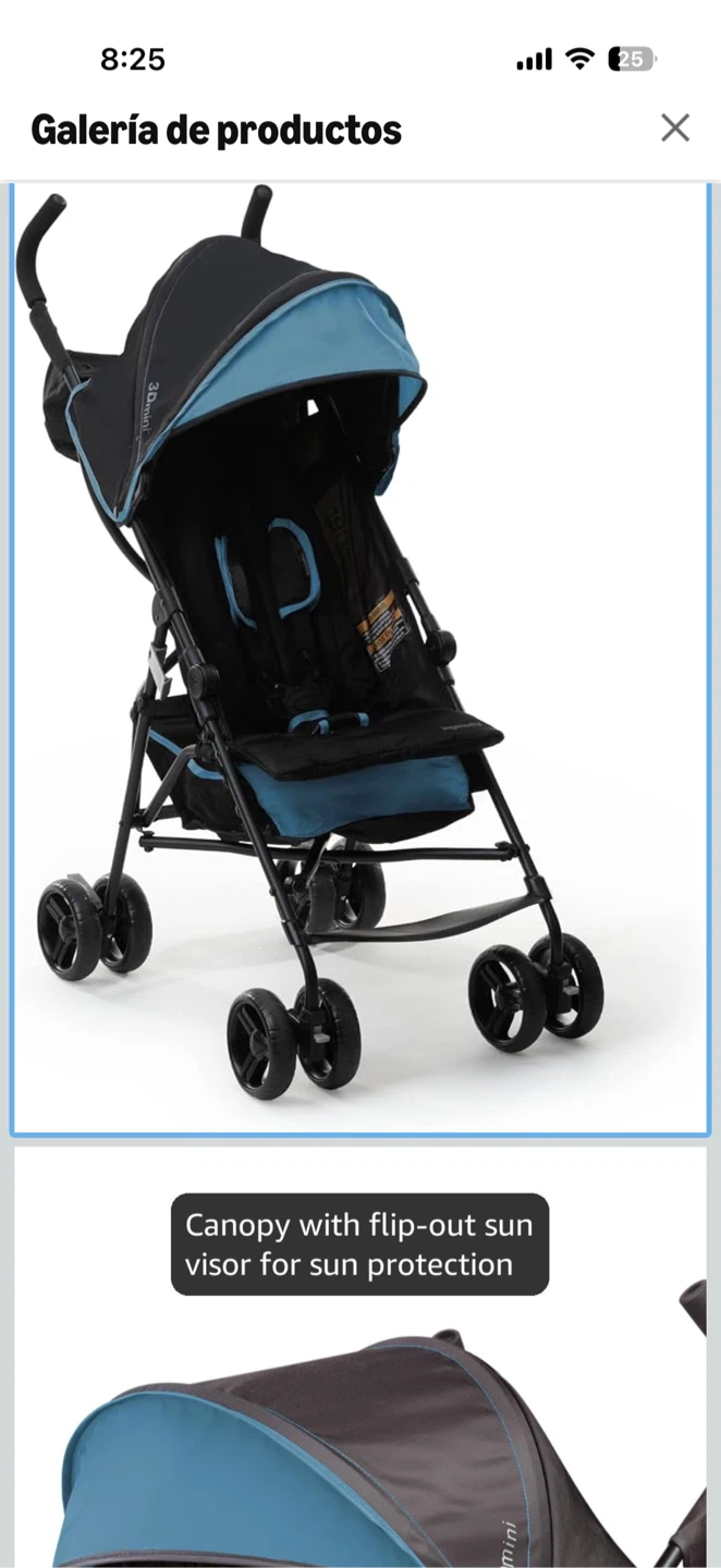 Ingenuity 3Dmini Stroller