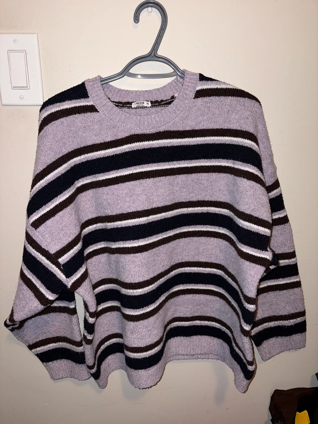 Ardene Striped Sweater