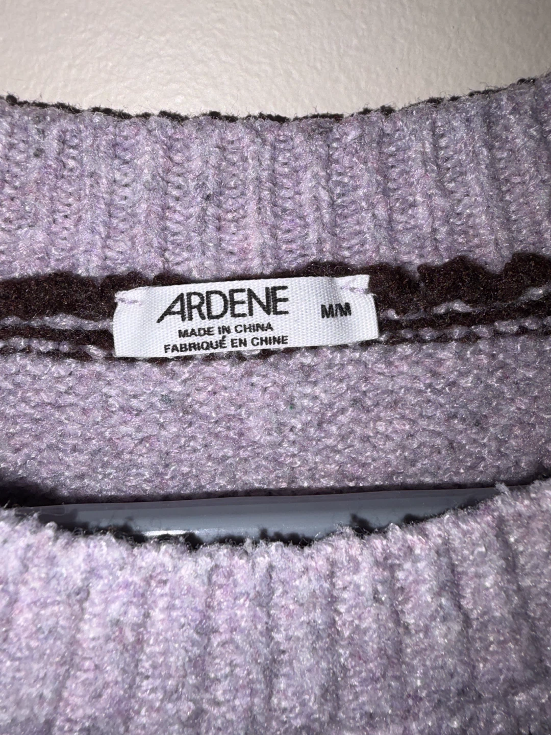 Ardene Striped Sweater - photo 2