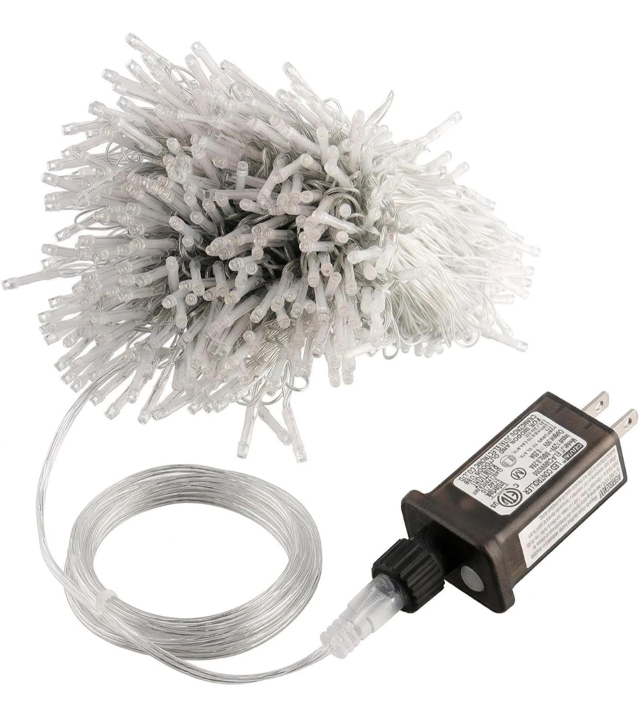 Zoıc 500 leds 326 feet light