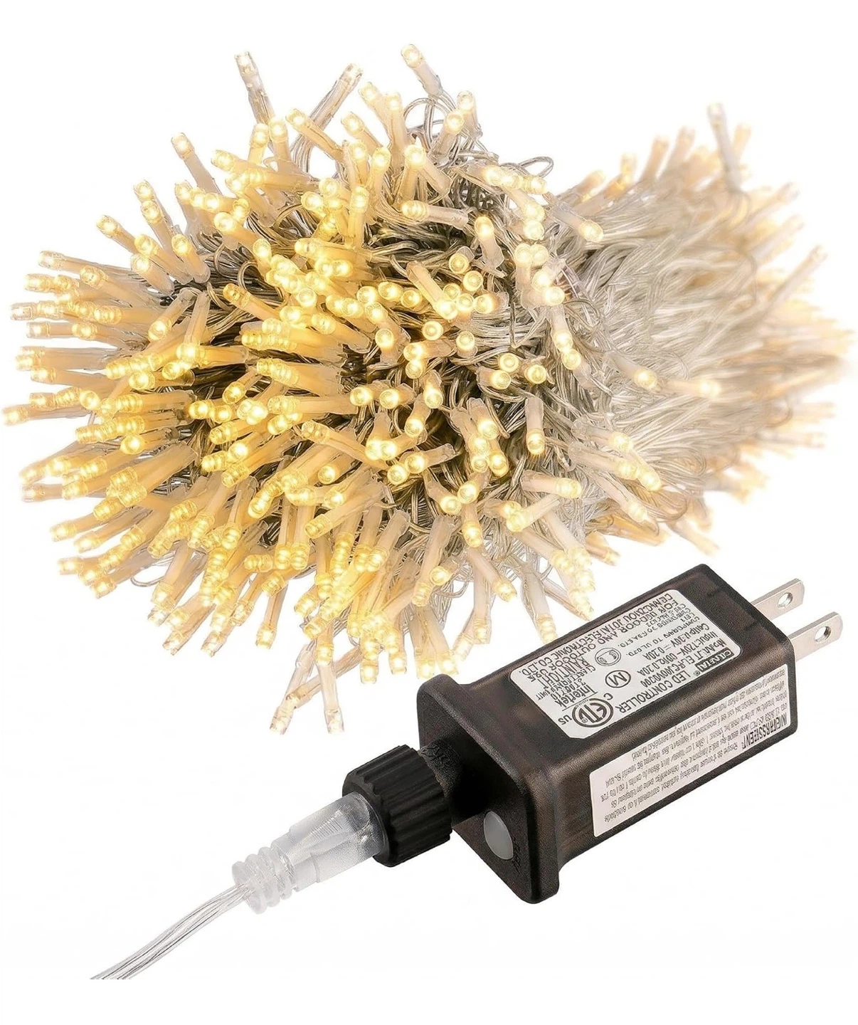 Zoıc 500 leds 326 feet light - photo 2