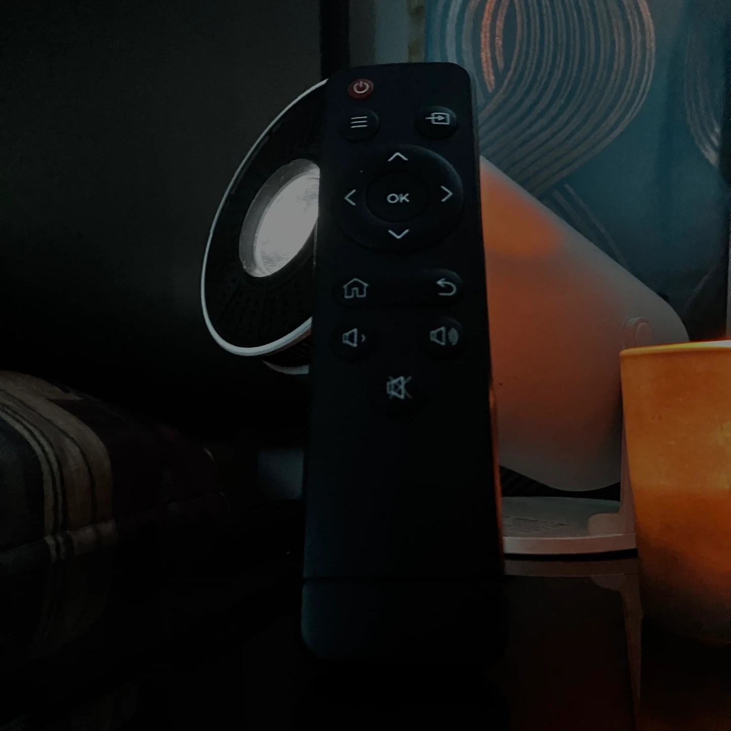 🍿🥤HY300 max mini projector - photo 3