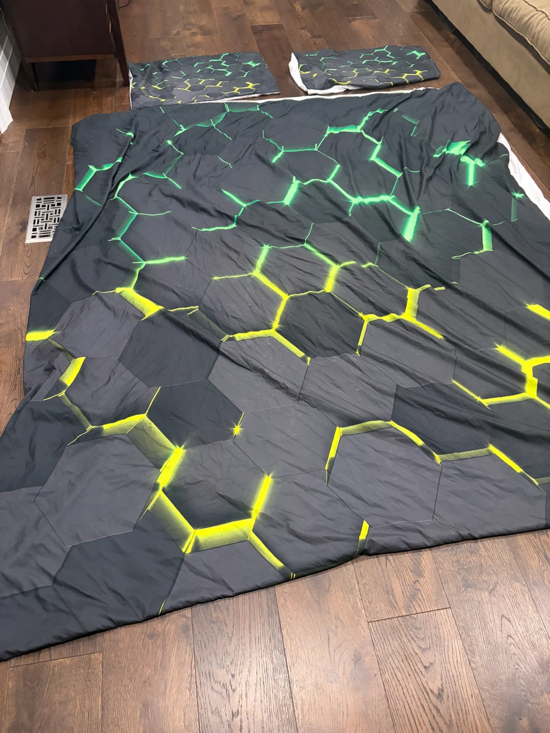 Queen Duvet Cover - photo 2