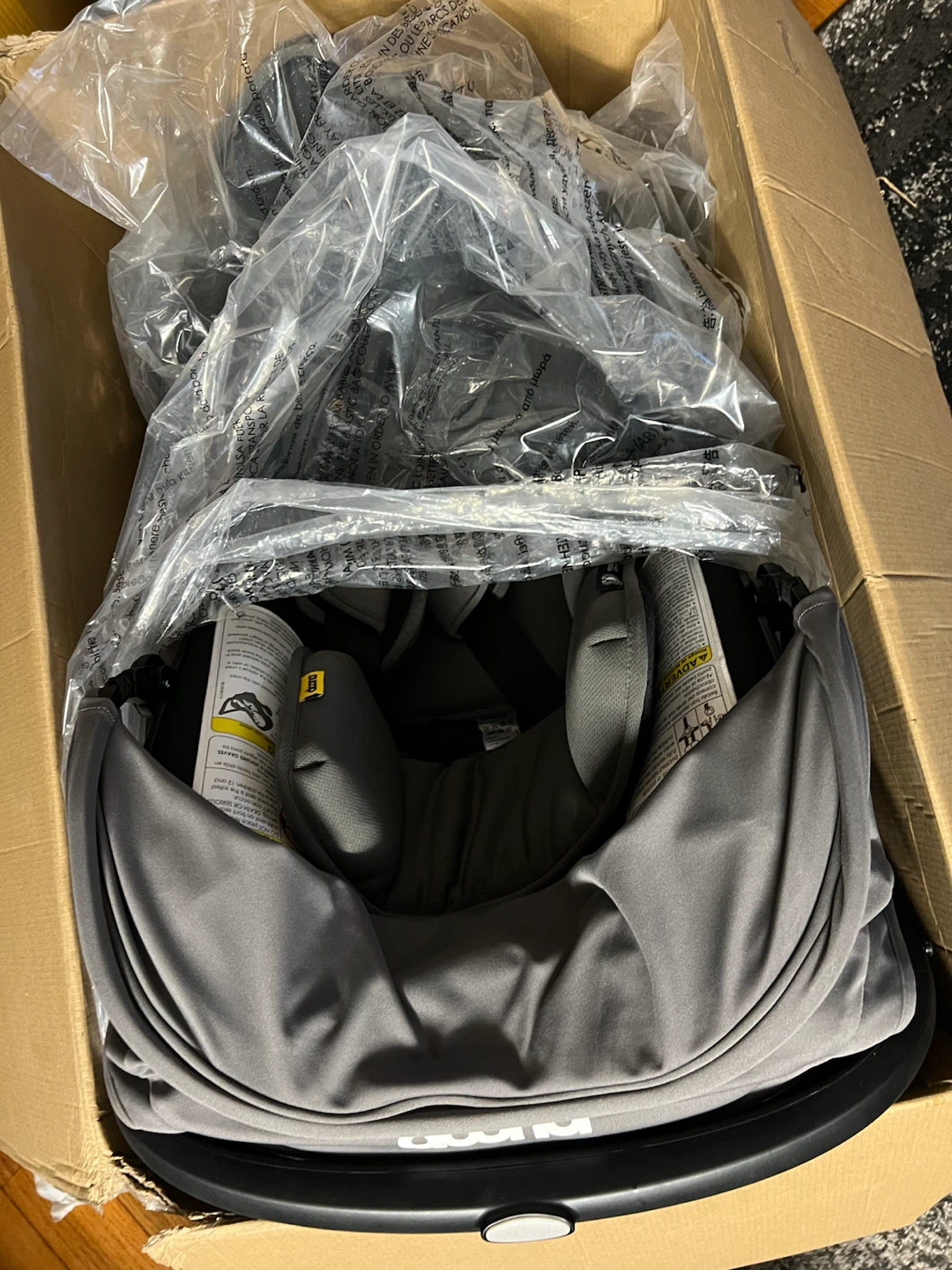 Doona Car Seat and Stroller 2031 NEW - photo 2