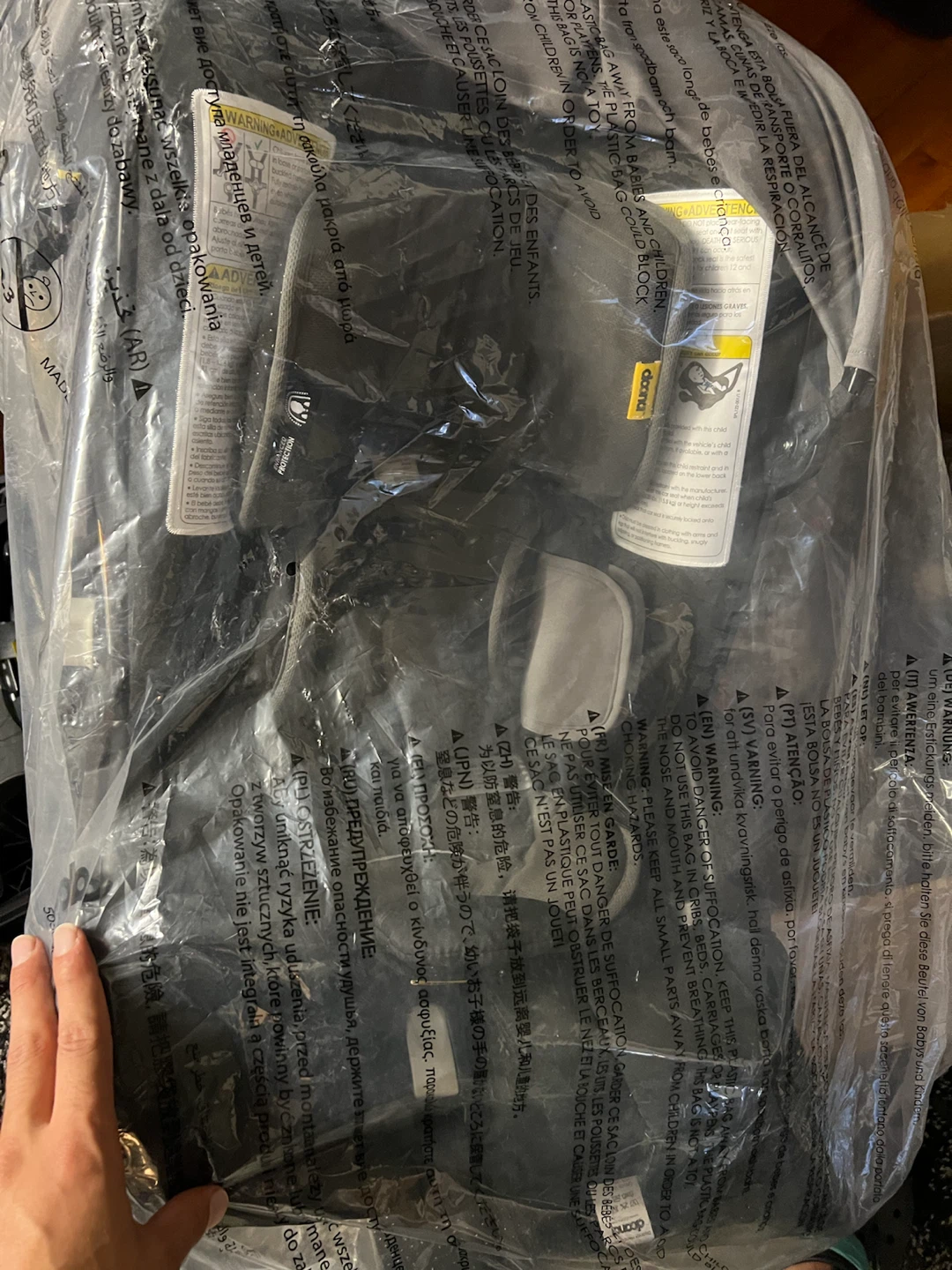 Doona Car Seat and Stroller 2031 NEW - photo 3