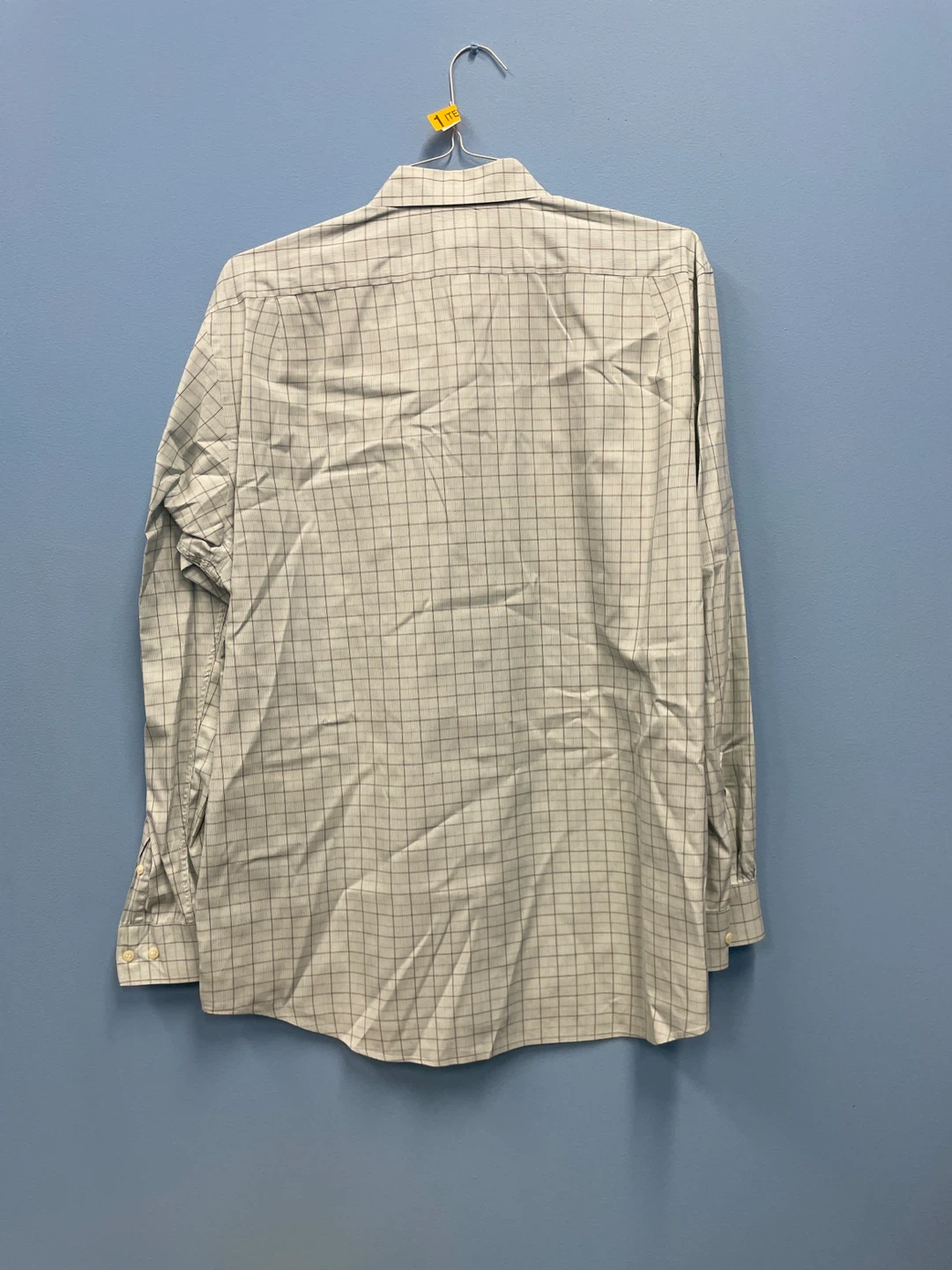 Lacoste Long Sleeve Dress Shirt - photo 4