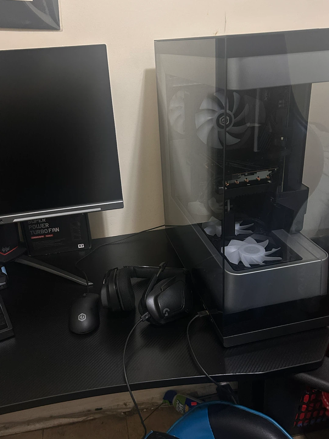CyberPowerPC Gaming Desktop - photo 4