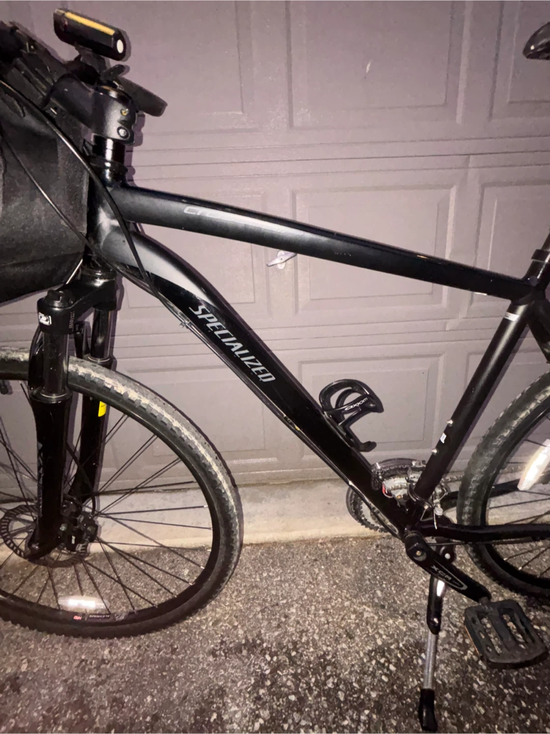 Specialized 2019 CrossTrail Hydraulic Disc Bike