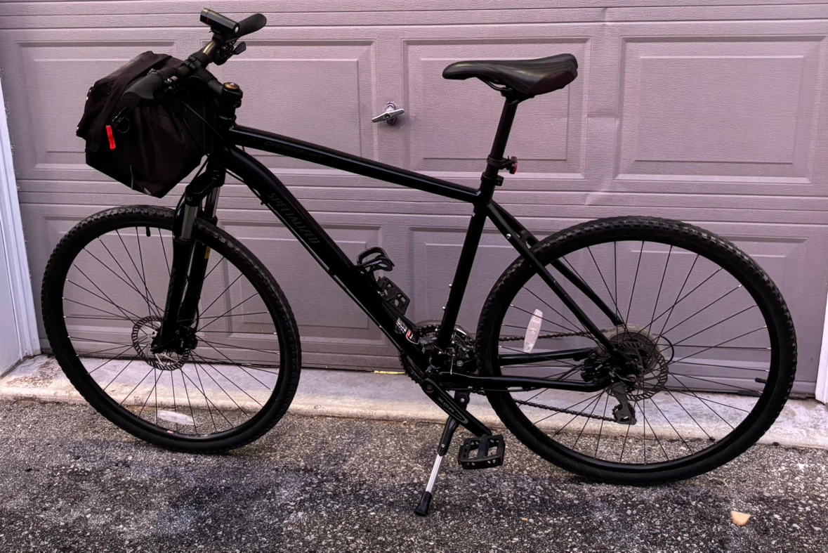 Specialized 2019 CrossTrail Hydraulic Disc Bike - photo 2