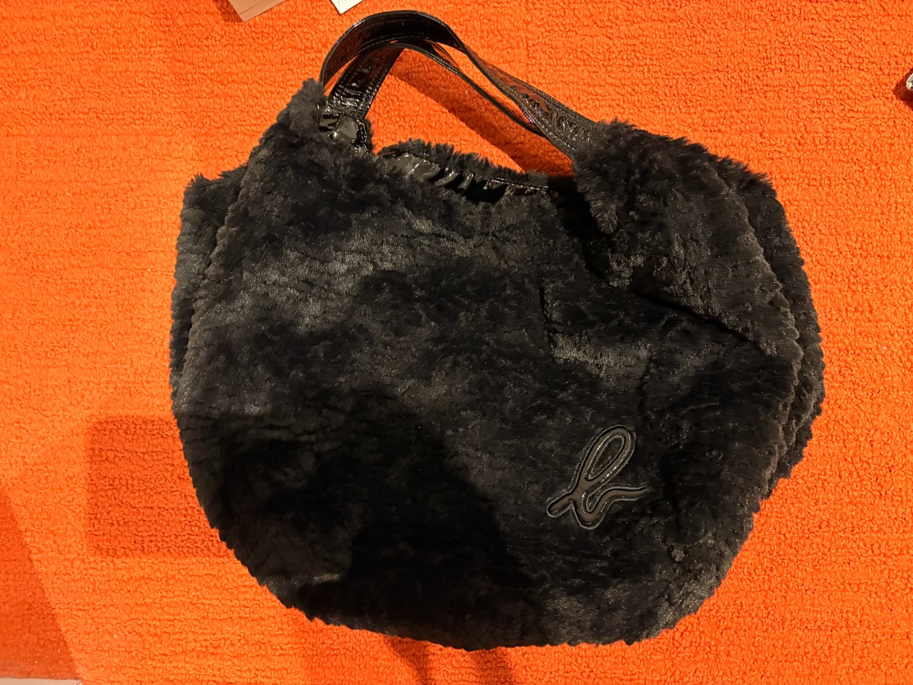 Agnes b voyage bag