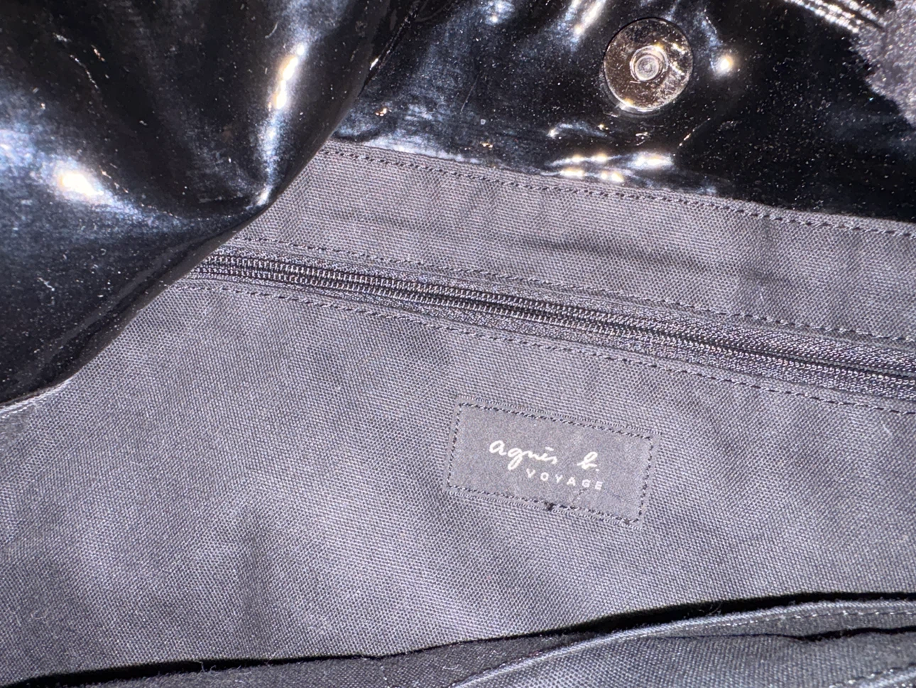 Agnes b voyage bag - photo 3