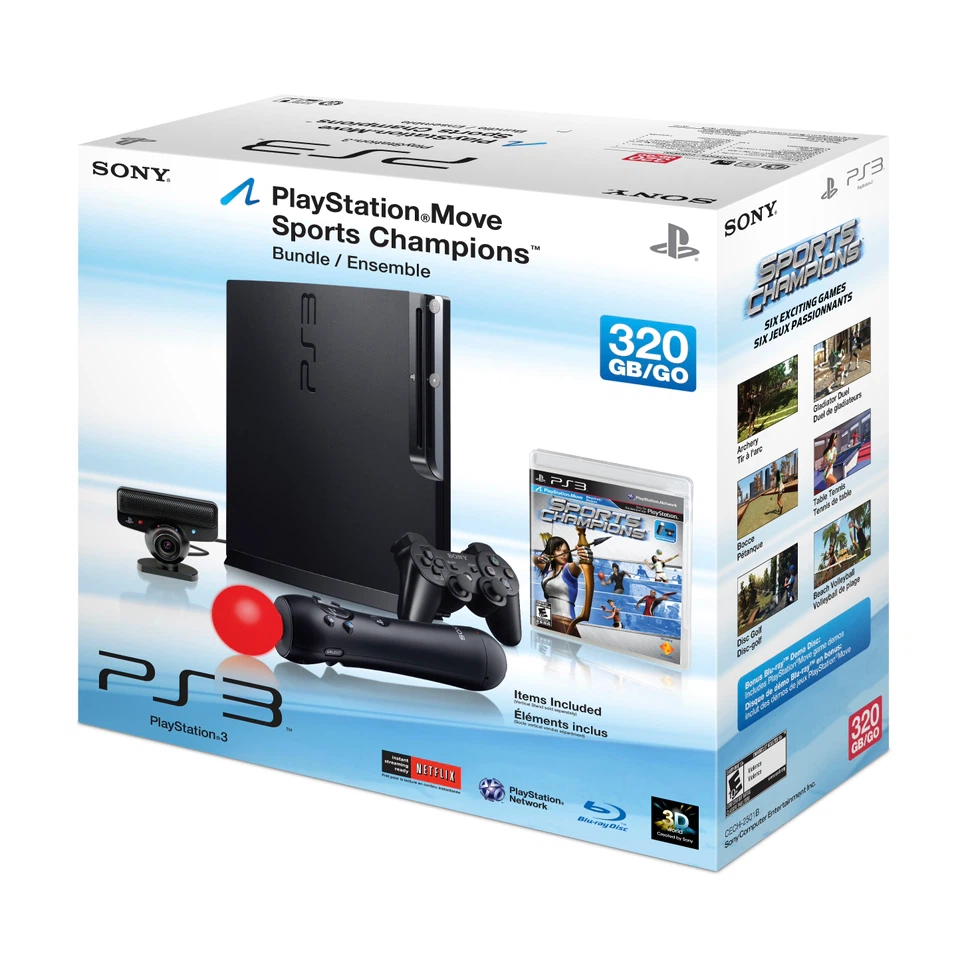WANTED: LOOKING FOR PLAYSTATION PS3 SLIM 320GB MODEL: CECH-2501B - photo 2